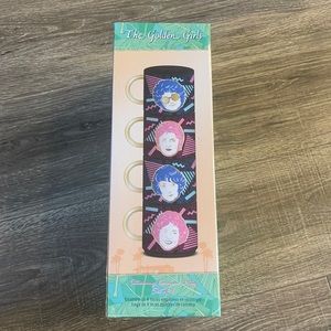 Golden Girls Stacking Ceramic Mugs